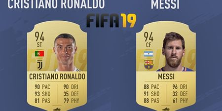The best players in Fifa 19 have finally been revealed