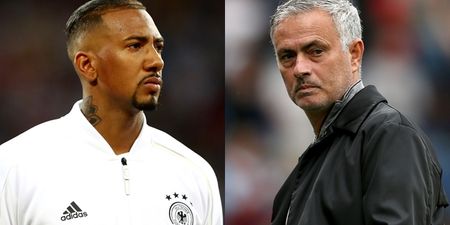Jerome Boateng reveals what he told Jose Mourinho during summer phone call
