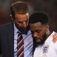 It wasn’t hard to work out what Danny Rose roared at referee in win over Switzerland