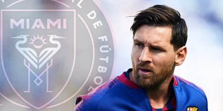 Lionel Messi linked with move to David Beckham’s Miami MLS team