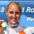 Sanita Puspure takes inspiration from O’Donovan brothers following gold medal win