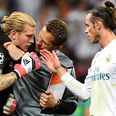 Gareth Bale on his four words of consolation to Loris Karius after Champions League final