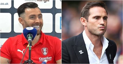 Richie Towell speaks about controversial flashpoints that pissed Frank Lampard off