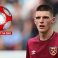 Match of the Day’s analysis of Declan Rice’s performance shows why Ireland badly need him