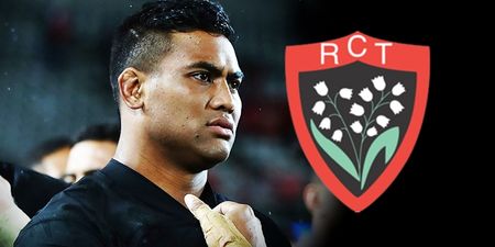 Julian Savea’s wife lets rip at his Toulon teammates after heavy defeat