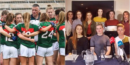12 players that left Mayo ladies panel speak publicly for the first time