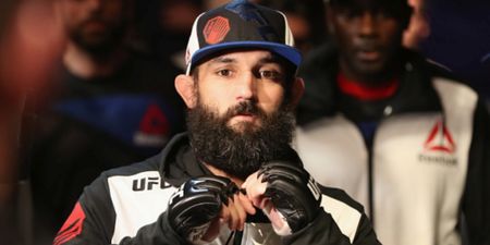 Johnny Hendricks comes out of retirement to fight in Bare-knuckle boxing bout