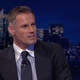 Jamie Carragher names the “best player in the Premier League”