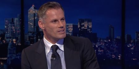 Jamie Carragher names the “best player in the Premier League”