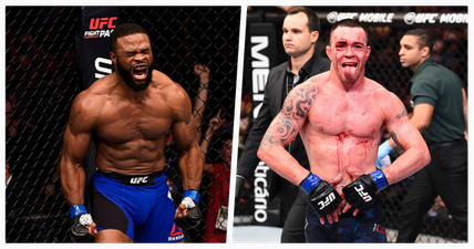 Tyron Woodley ready to headline UFC230 at MSG against Colby Covington