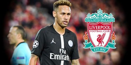 Klopp admits Liverpool went straight for the weakness everyone knows Neymar has