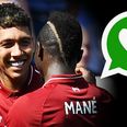 The texts Sadio Mane sent Roberto Firmino to convince him to play PSG