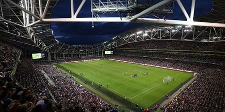 Ireland put name forward as possible FIFA World Cup 2030 host
