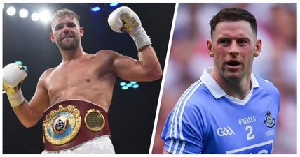 “Coward” – Philly McMahon speaks for everyone about Billy Joe Saunders video