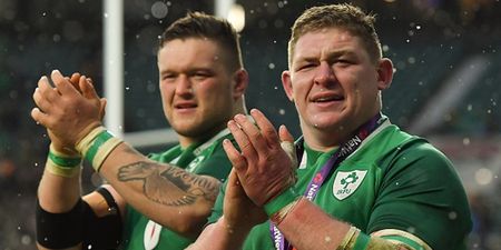 Several Irish players facing tattoo dilemma at next year’s Rugby World Cup