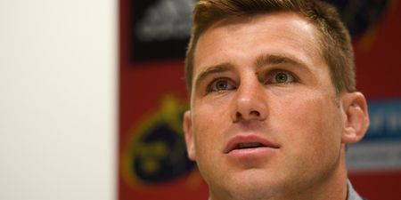 CJ Stander receives first start of the season as Munster make six changes