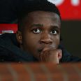 Wilfried Zaha speaks about those rumours with David Moyes’ daughter
