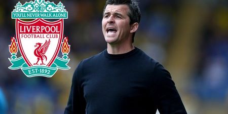Joey Barton identifies the main problem with Liverpool fans
