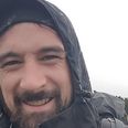 Meet the man that hiked from Cork to Belfast in honour of his fallen friends