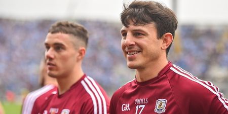 Galway forward calls time on his intercounty career