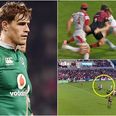 “I remember pushing the doctor away and thinking, ”Why is he dragging me to the touchline? Is he not on our team?!'” – Andrew Trimble