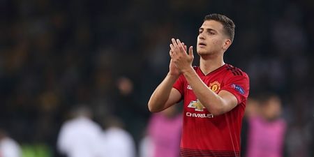 Jose Mourinho reveals why he won’t select Diogo Dalot for Wolves