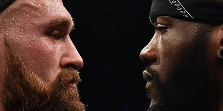 Date set for Tyson Fury and Deontay Wilder as fight is confirmed