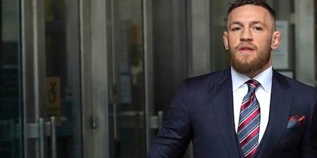 Conor McGregor donates two UFC 229 tickets to homelessness fundraiser