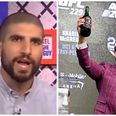 ‘Conor McGregor’s contract means nothing. This was a victory for Proper No. Twelve whiskey’