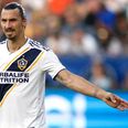 Zlatan Ibrahimović may be coming back to Europe sooner than expected