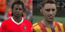 QUIZ: Guess the footballer from their face in Pro Evo