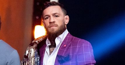Conor McGregor has been offered a history-making fight if he beats Khabib