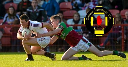 Crossmaglen make statement of intent in Armagh whilst Slaughtneil draw in Derry