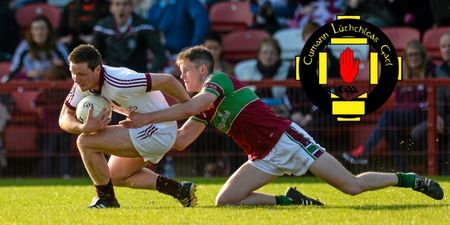 Crossmaglen make statement of intent in Armagh whilst Slaughtneil draw in Derry