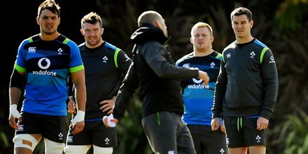 Ireland’s Strength & Conditioning coach on the regeneration plan that has aided our recent success