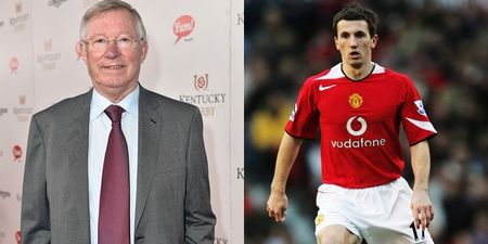 Alex Ferguson pays tribute to Liam Miller on the day of his memorial match in Cork