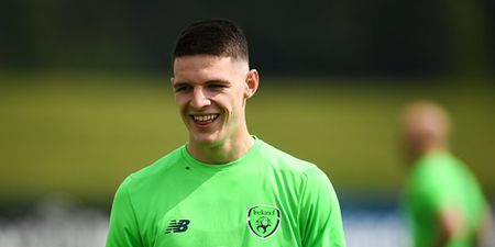 Shay Given blames Gareth Southgate for getting into Declan Rice’s head