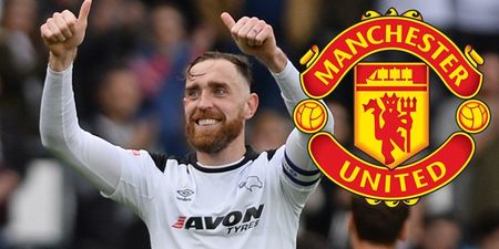 Richard Keogh gets last laugh on Pogba after Twitter exchange