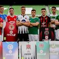 League of Ireland players pick their team of the season
