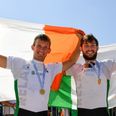 Despite their success the O’Donovan brothers still look to Irish counterparts for inspiration