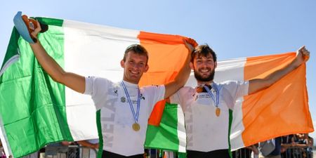 Despite their success the O’Donovan brothers still look to Irish counterparts for inspiration