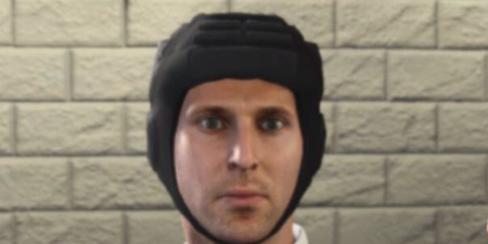 Petr Cech responds to image of him wearing a helmet in FIFA 19 Career Mode