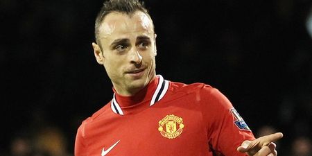 Berbatov comes out with best quote yet on Mourinho Pogba