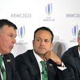 World Rugby chief to consider emerging nations like Ireland for 2027 Rugby World Cup