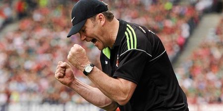 It looks like James Horan is going to be the next Mayo manager