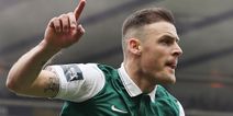 Anthony Stokes has blasted in four goals for his new club