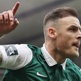 Anthony Stokes has blasted in four goals for his new club