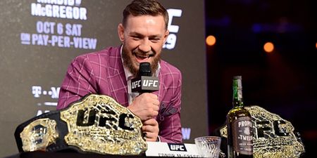 Luke Rockhold: Conor McGregor is on the brink of insanity