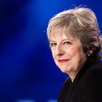 Theresa May supports joint UK and Ireland World Cup bid