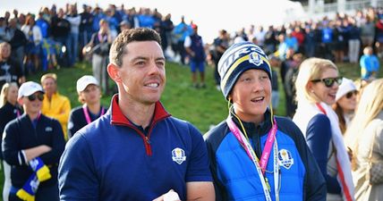 Justin Rose on what Rory McIlroy said in team room before Ryder Cup comeback